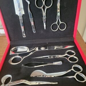 Janome Scissors Set